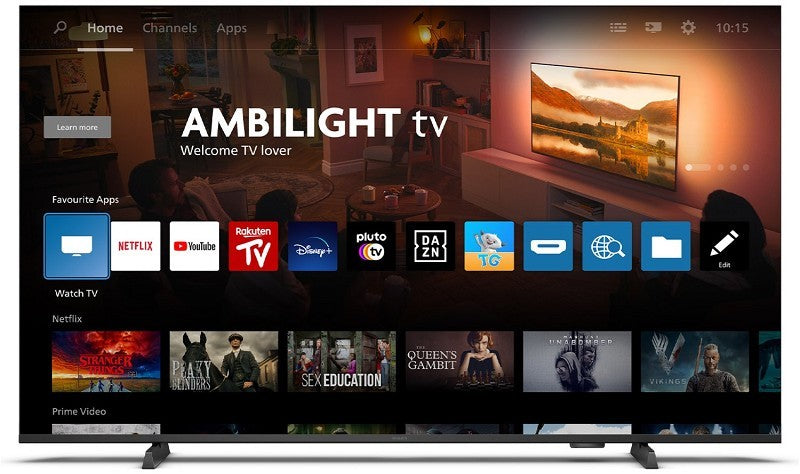 PHILIPS 55PUS8009 Smart-TV Ultra-HD 55,0 Zoll LED-TV