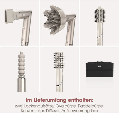 SHARK Lockenstab HD446SLEU