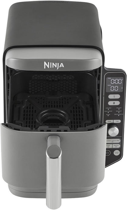 NINJA Heißluftfritteuse SL400EU Double Stack