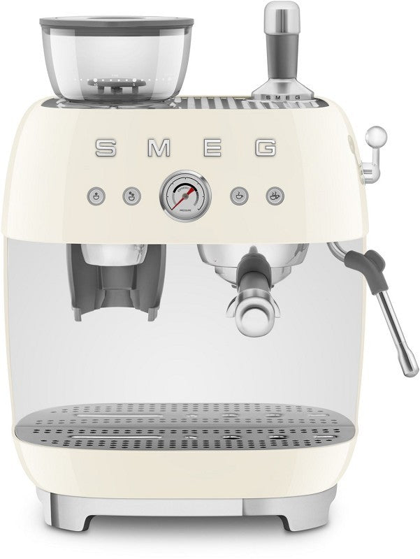 Smeg Siebträgermaschine EGF03CREU