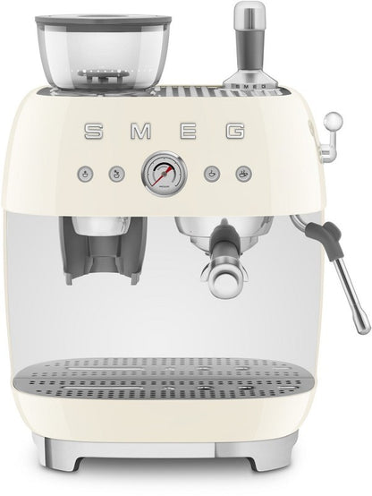 Smeg Siebträgermaschine EGF03CREU