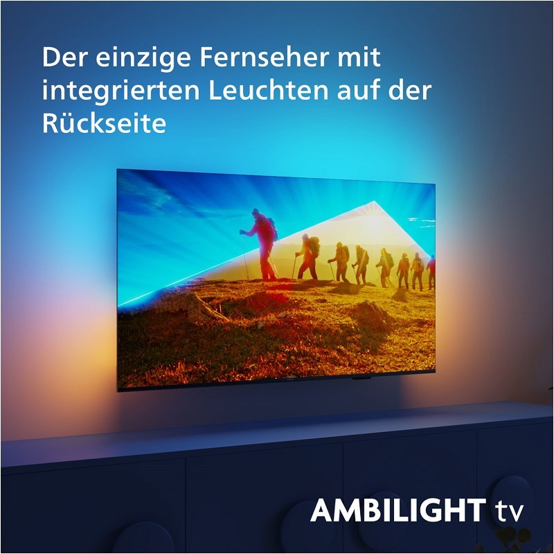PHILIPS 55PUS8009 Smart-TV Ultra-HD 55,0 Zoll LED-TV