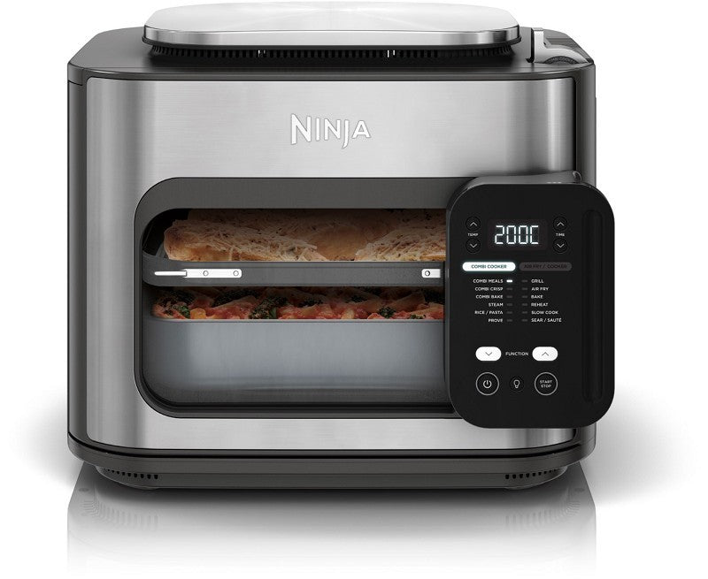 NINJA Miniofen Combi SFP700EU Airfryer Minibackofen Dampfbackofen