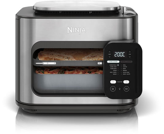 NINJA Miniofen Combi SFP700EU Airfryer Minibackofen Dampfbackofen