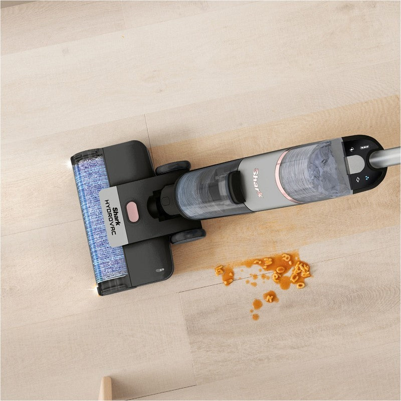 SHARK Stielstaubsauger WD210EU Hydrovac Nass/Trocken