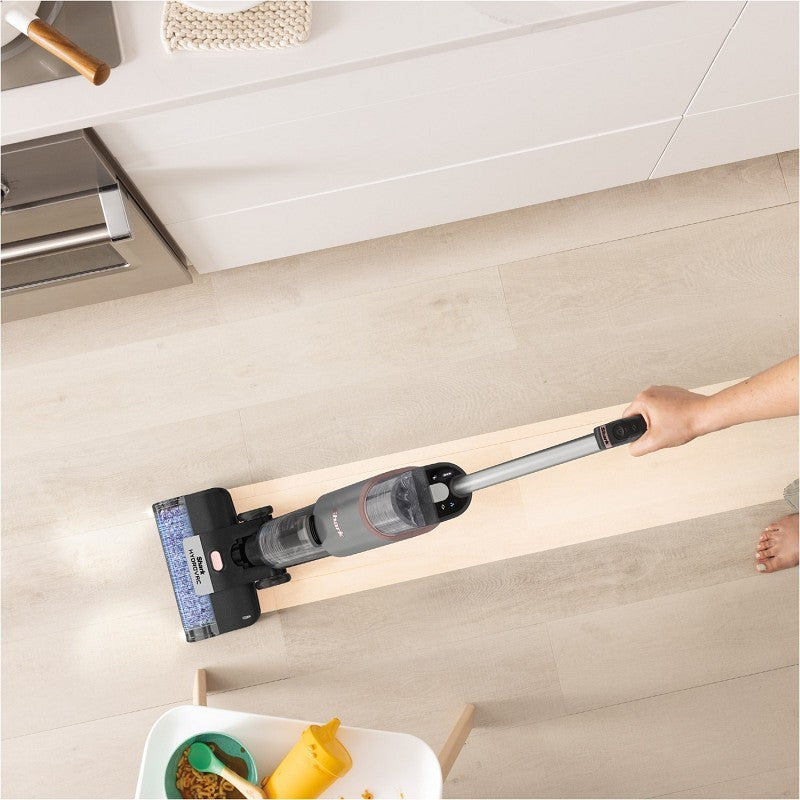 SHARK Stielstaubsauger WD210EU Hydrovac Nass/Trocken