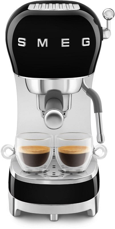 Smeg Siebträgermaschine ECF02BLEU