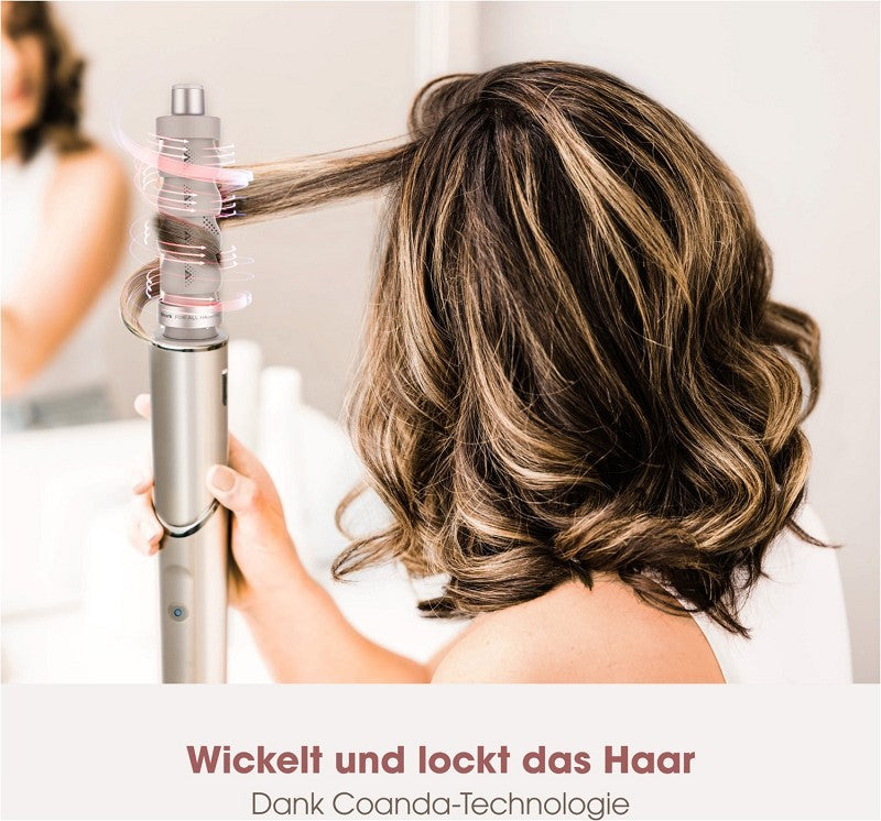 SHARK Lockenstab HD446SLEU