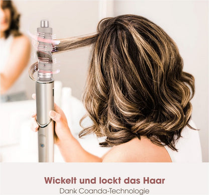 SHARK Lockenstab HD446SLEU