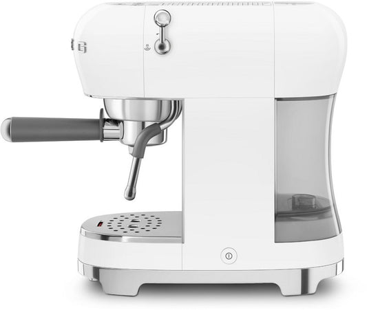 Smeg Siebträgermaschine ECF02WHEU