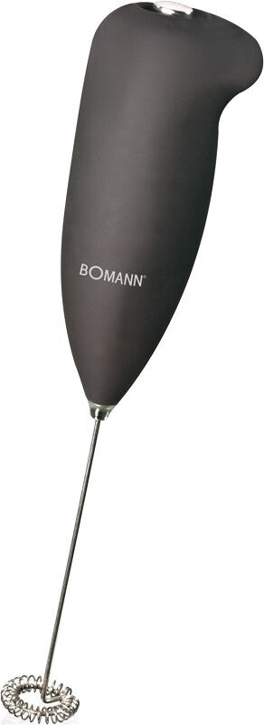 MS 344 CB schwarz/chrom, Soft-Touch-Gehäuse, Batteriebetrieb