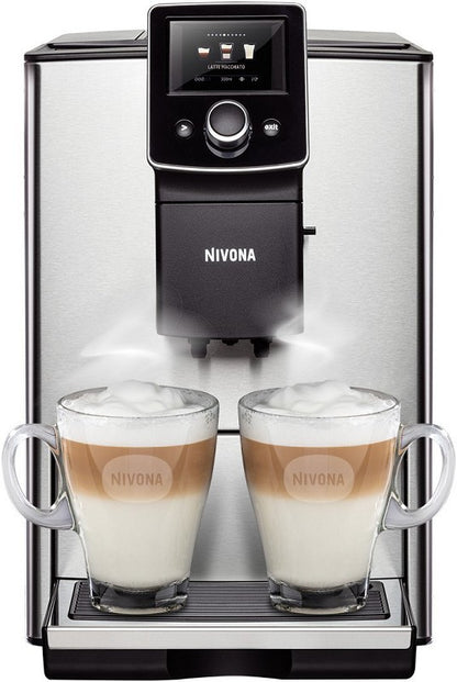 NIVONA Espresso/Kaffee-Vollautomat CafeRomatica NICR 825