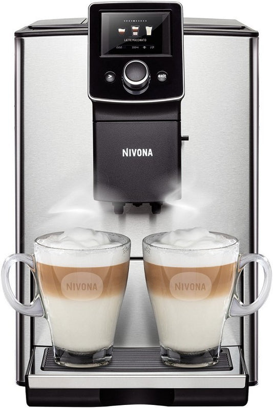 NIVONA Espresso/Kaffee-Vollautomat CafeRomatica NICR 825