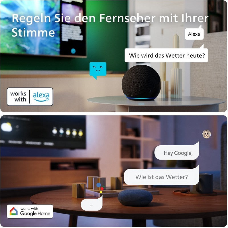PHILIPS 55PUS8009 Smart-TV Ultra-HD 55,0 Zoll LED-TV
