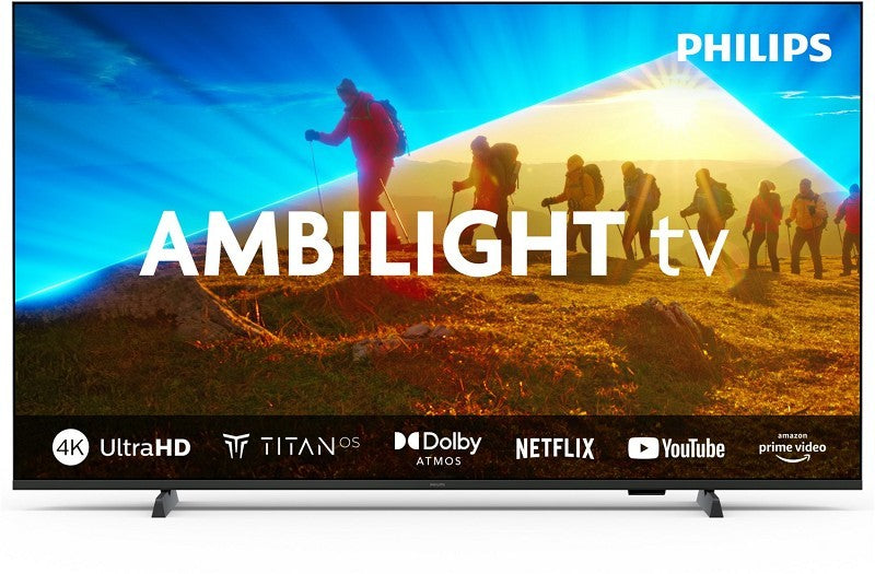PHILIPS 55PUS8009 Smart-TV Ultra-HD 55,0 Zoll LED-TV