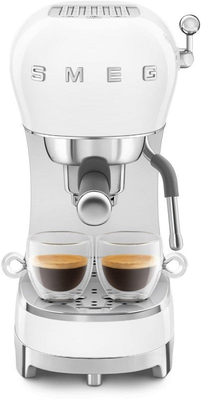 Smeg Siebträgermaschine ECF02WHEU