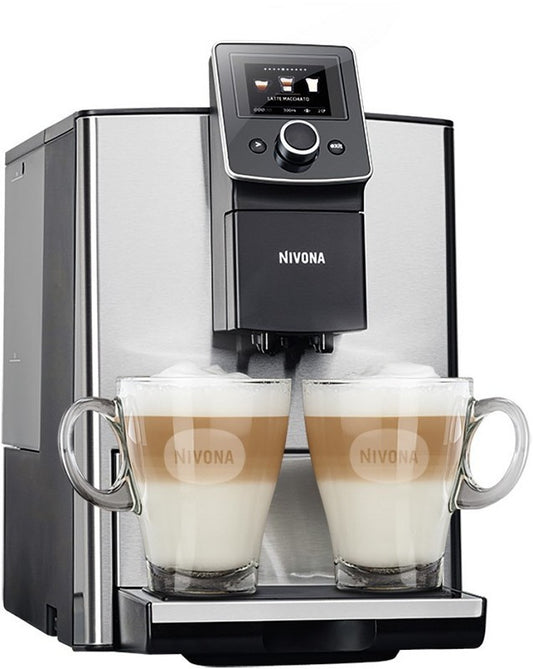 NIVONA Espresso/Kaffee-Vollautomat CafeRomatica NICR 825