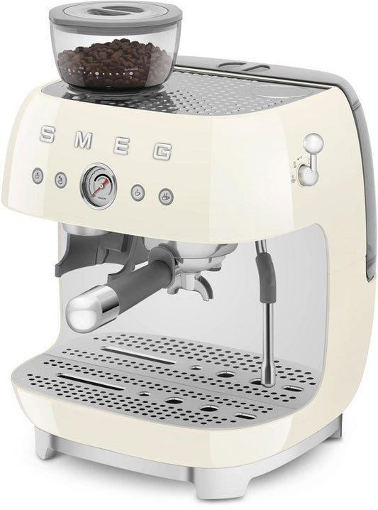 Smeg Siebträgermaschine EGF03CREU