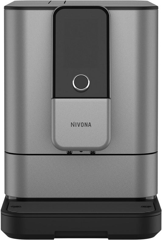 NIVONA Espresso/Kaffee-Vollautomat CafeRomatica NIVO 8103 Titan