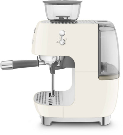 Smeg Siebträgermaschine EGF03CREU