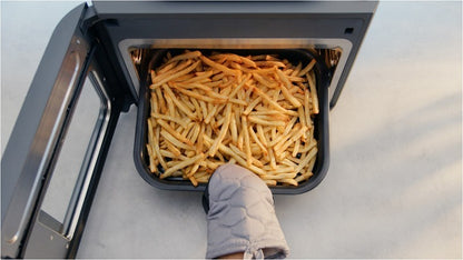 NINJA Miniofen Combi SFP700EU Airfryer Minibackofen Dampfbackofen