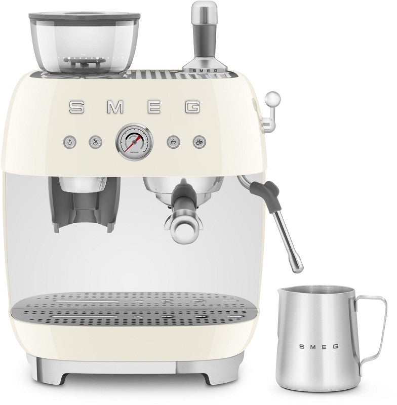 Smeg Siebträgermaschine EGF03CREU