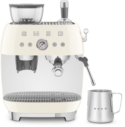 Smeg Siebträgermaschine EGF03CREU