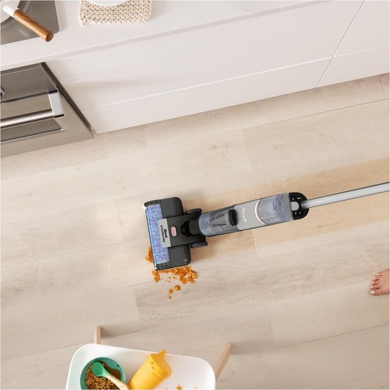 SHARK Stielstaubsauger WD210EU Hydrovac Nass/Trocken