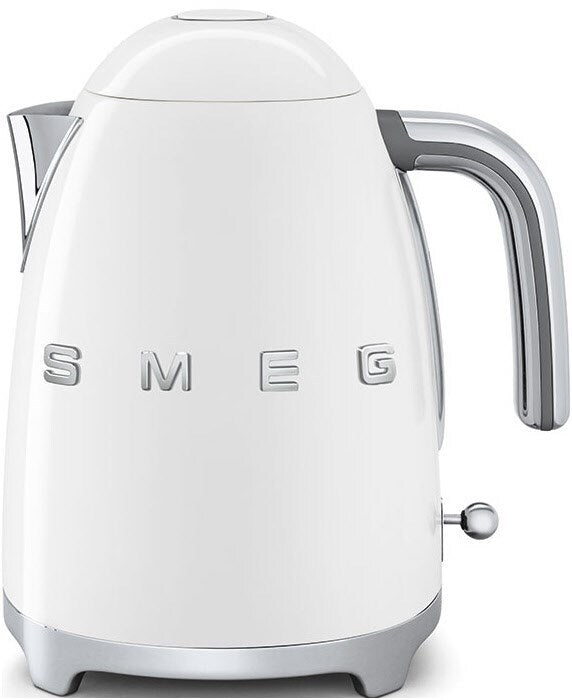 Smeg Wasserkocher KLF03WHEU 50s Retro Style 1,7L weiss