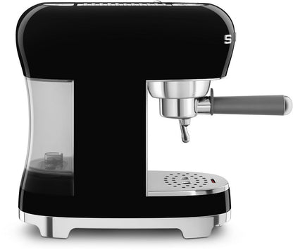 Smeg Siebträgermaschine ECF02BLEU