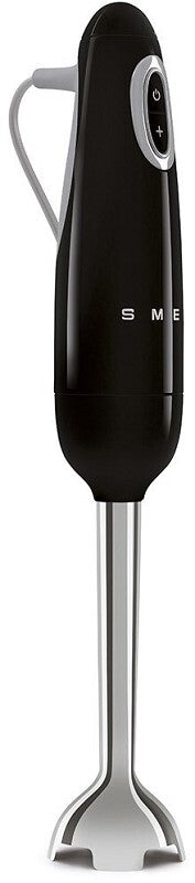 Smeg Stabmixer HBF11BLEU 50s Style Retro, 700W,schwarz
