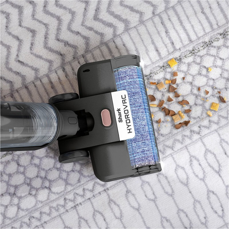 SHARK Stielstaubsauger WD210EU Hydrovac Nass/Trocken