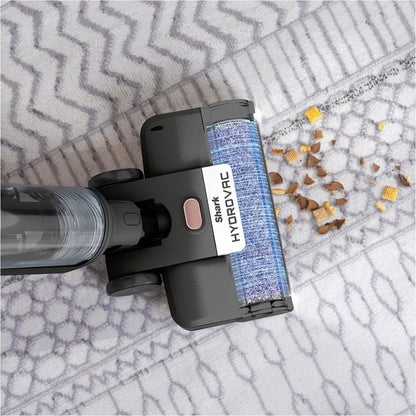 SHARK Stielstaubsauger WD210EU Hydrovac Nass/Trocken