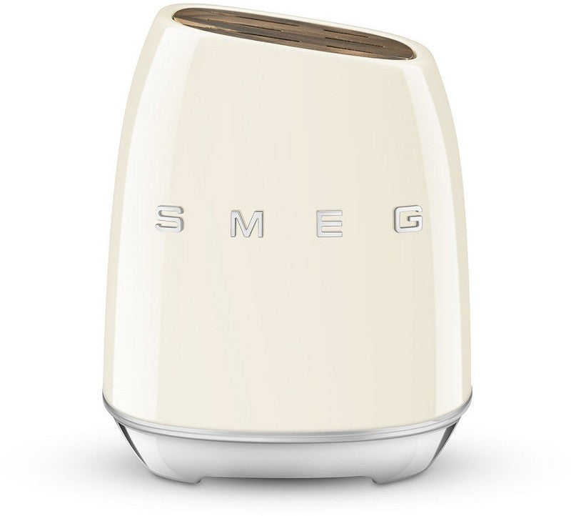 Smeg sonstiges Küchen-Zubehör/Utensil KBSF02CR Messerblock (6 tlg.)