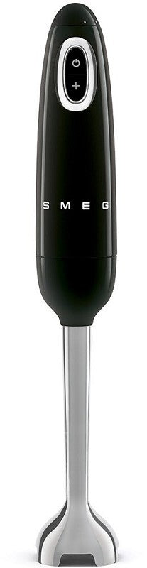 Smeg Stabmixer HBF11BLEU 50s Style Retro, 700W,schwarz