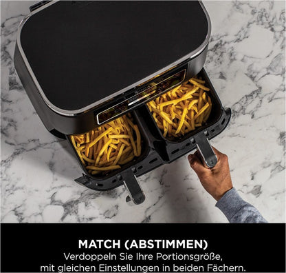 NINJA Heißluftfritteuse AF200EU