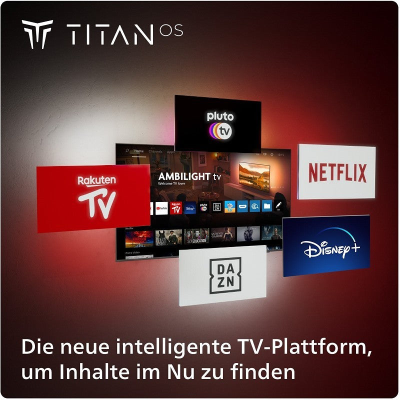 PHILIPS 55PUS8009 Smart-TV Ultra-HD 55,0 Zoll LED-TV