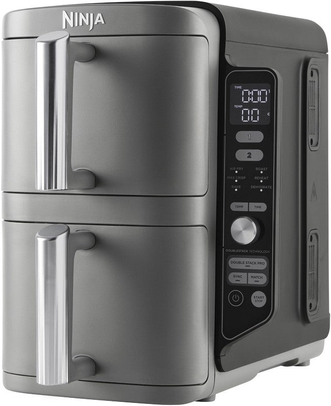 NINJA Heißluftfritteuse SL400EU Double Stack