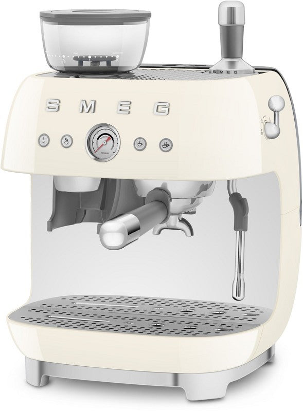 Smeg Siebträgermaschine EGF03CREU