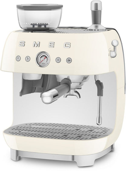 Smeg Siebträgermaschine EGF03CREU