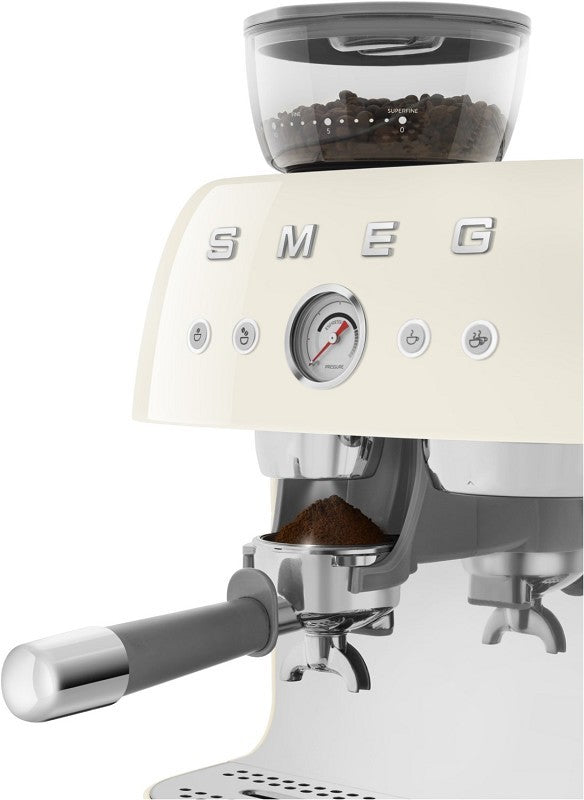 Smeg Siebträgermaschine EGF03CREU