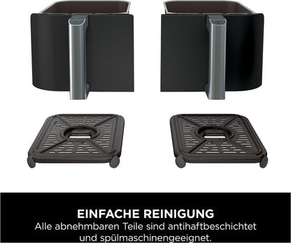 NINJA Heißluftfritteuse AF200EU