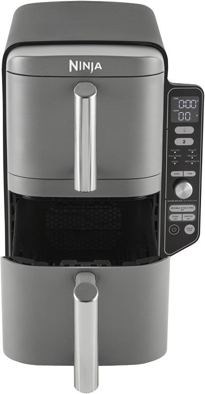 NINJA Heißluftfritteuse SL400EU Double Stack