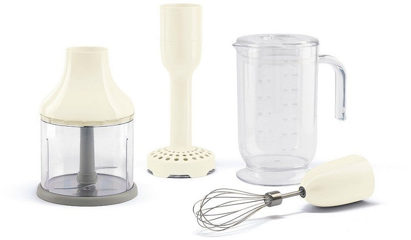 Smeg Stabmixer-Zubehör HBAC11CR Aufsätze für HBF01