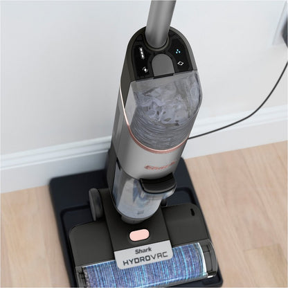 SHARK Stielstaubsauger WD210EU Hydrovac Nass/Trocken