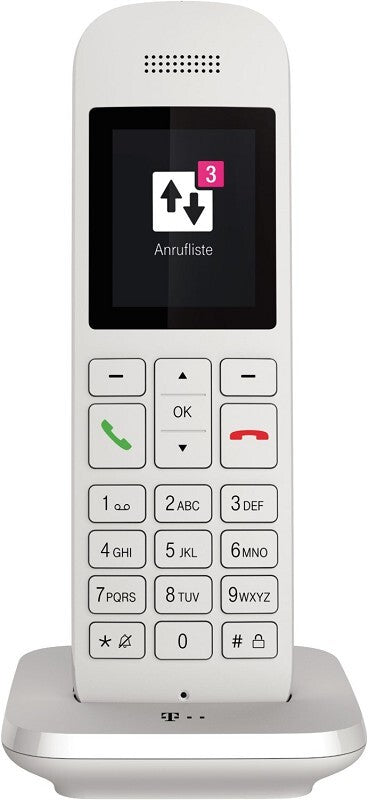 Telekom Schnurlos Solo-Handteil Speedphone 12