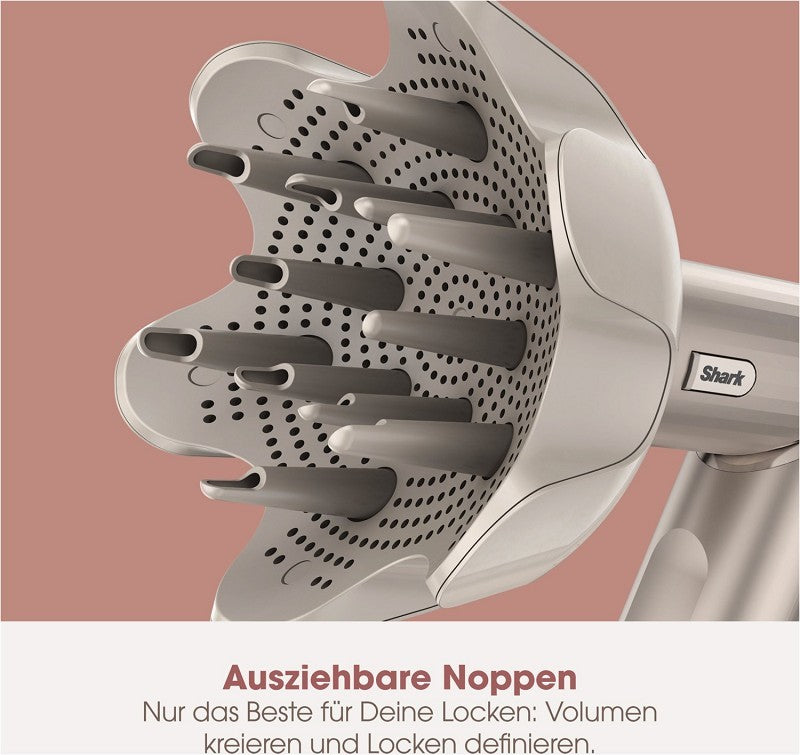 SHARK Lockenstab HD446SLEU
