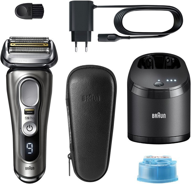 Braun Rasierer 9485cc wet&dry Series 9