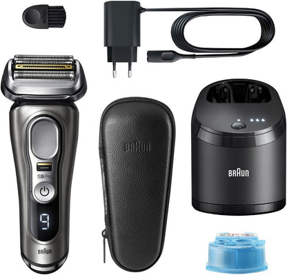 Braun Rasierer 9485cc wet&dry Series 9