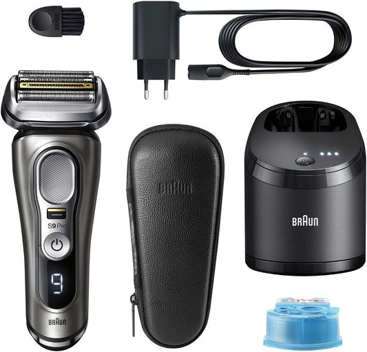 Braun Rasierer 9485cc wet&dry Series 9